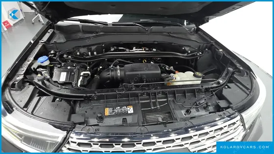 FORD EXPLORER 2.3 LIMITED 4WD