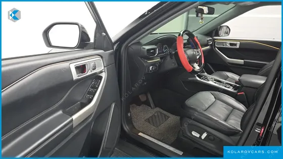FORD EXPLORER 2.3 LIMITED 4WD