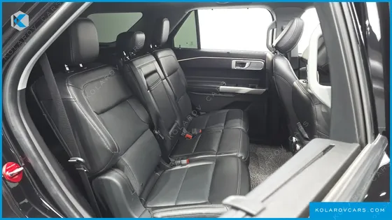 FORD EXPLORER 2.3 LIMITED 4WD