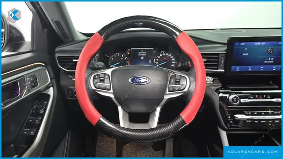 FORD EXPLORER 2.3 LIMITED 4WD