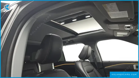 FORD EXPLORER 2.3 LIMITED 4WD