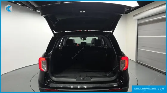 FORD EXPLORER 2.3 LIMITED 4WD