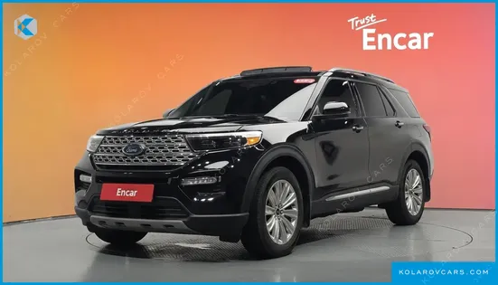 FORD EXPLORER 2.3 LIMITED 4WD