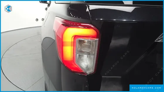 FORD EXPLORER 2.3 LIMITED 4WD