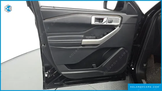 FORD EXPLORER 2.3 LIMITED 4WD