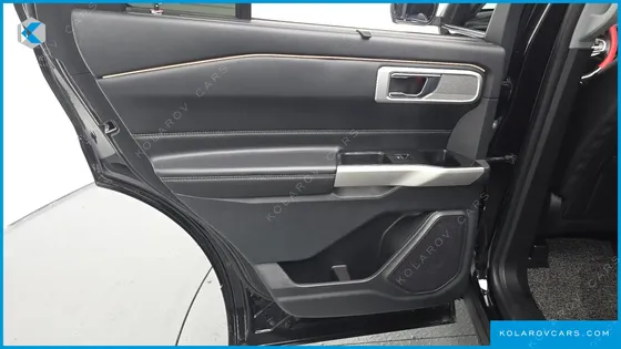 FORD EXPLORER 2.3 LIMITED 4WD