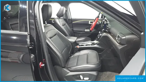 FORD EXPLORER 2.3 LIMITED 4WD