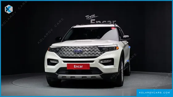 FORD EXPLORER 2.3 LIMITED 4WD