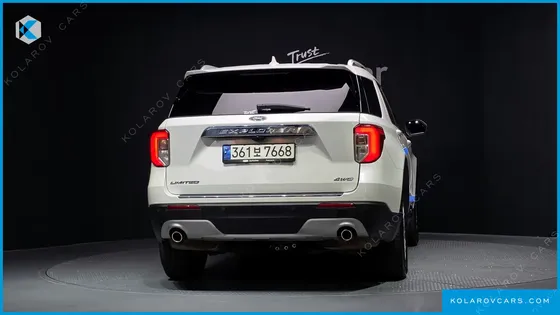 FORD EXPLORER 2.3 LIMITED 4WD