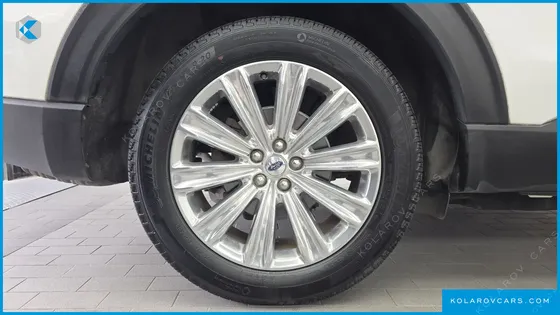 FORD EXPLORER 2.3 LIMITED 4WD