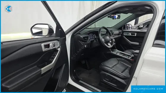 FORD EXPLORER 2.3 LIMITED 4WD