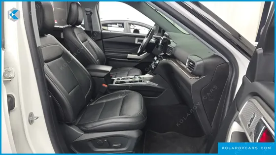 FORD EXPLORER 2.3 LIMITED 4WD