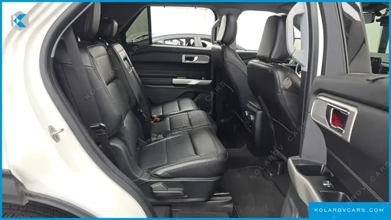 FORD EXPLORER 2.3 LIMITED 4WD