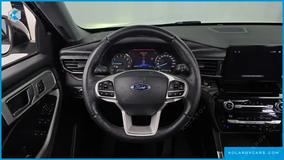 FORD EXPLORER 2.3 LIMITED 4WD