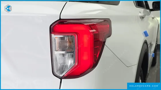 FORD EXPLORER 2.3 LIMITED 4WD