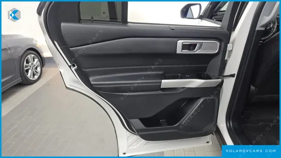 FORD EXPLORER 2.3 LIMITED 4WD