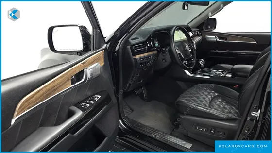 KIA MOHAVE DIESEL 3.0 4WD 5-SEATER