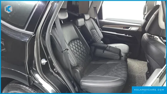 KIA MOHAVE DIESEL 3.0 4WD 5-SEATER