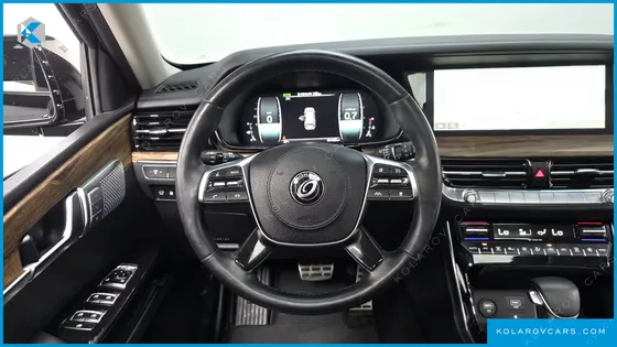 KIA MOHAVE DIESEL 3.0 4WD 5-SEATER