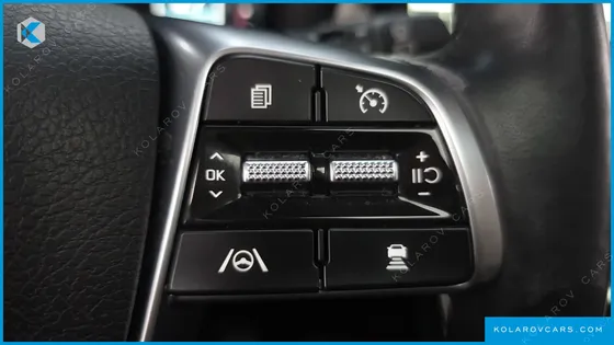 KIA MOHAVE DIESEL 3.0 4WD 5-SEATER