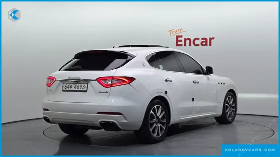 MASERATI LEVANTE 3.0 AWD GRANLUSSO