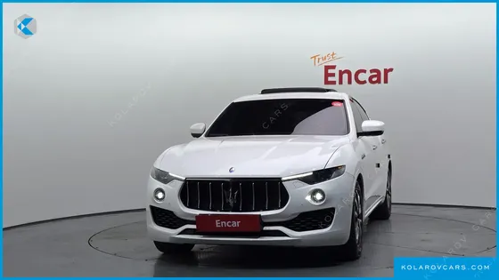 MASERATI LEVANTE 3.0 AWD GRANLUSSO