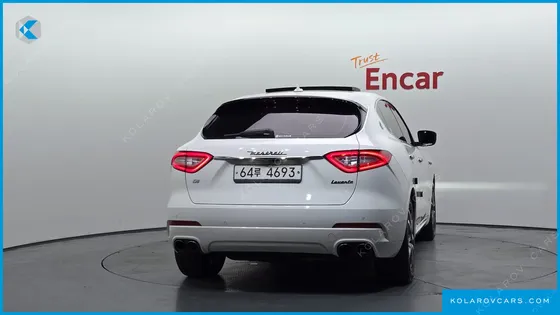 MASERATI LEVANTE 3.0 AWD GRANLUSSO