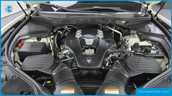 MASERATI LEVANTE 3.0 AWD GRANLUSSO