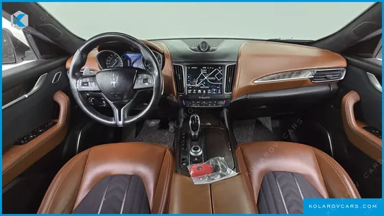 MASERATI LEVANTE 3.0 AWD GRANLUSSO