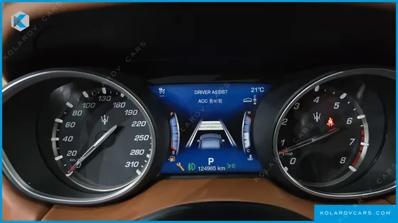 MASERATI LEVANTE 3.0 AWD GRANLUSSO