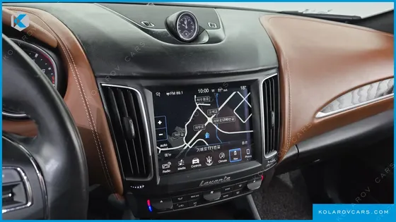 MASERATI LEVANTE 3.0 AWD GRANLUSSO
