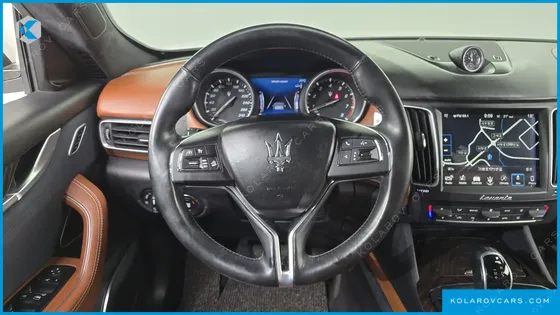 MASERATI LEVANTE 3.0 AWD GRANLUSSO