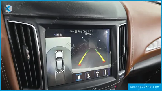MASERATI LEVANTE 3.0 AWD GRANLUSSO