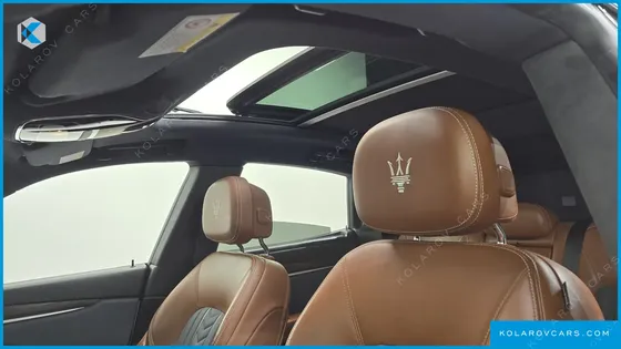 MASERATI LEVANTE 3.0 AWD GRANLUSSO