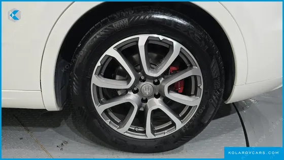 MASERATI LEVANTE 3.0 AWD GRANLUSSO