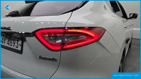 MASERATI LEVANTE 3.0 AWD GRANLUSSO