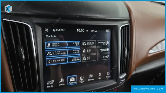 MASERATI LEVANTE 3.0 AWD GRANLUSSO