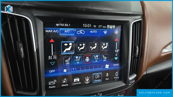 MASERATI LEVANTE 3.0 AWD GRANLUSSO