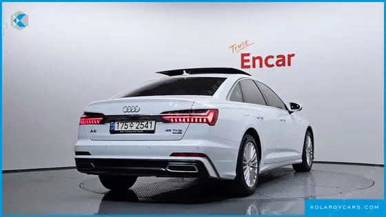 AUDI A6 45 TFSI QUATTRO PREMIUM