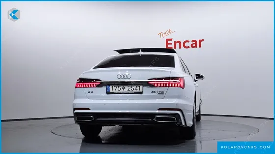 AUDI A6 45 TFSI QUATTRO PREMIUM