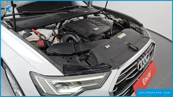 AUDI A6 45 TFSI QUATTRO PREMIUM