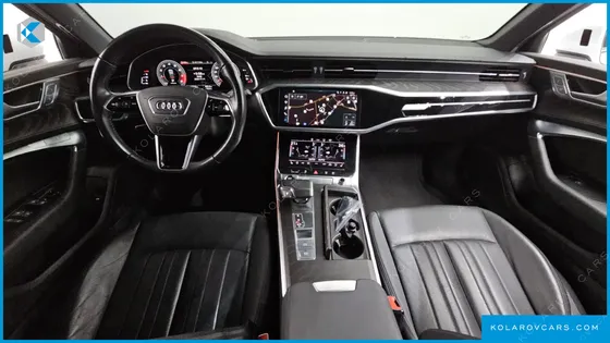 AUDI A6 45 TFSI QUATTRO PREMIUM