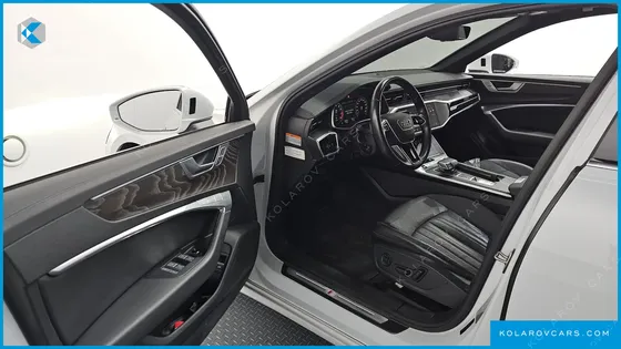 AUDI A6 45 TFSI QUATTRO PREMIUM