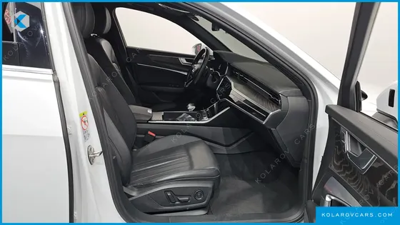 AUDI A6 45 TFSI QUATTRO PREMIUM