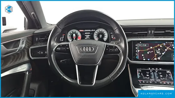 AUDI A6 45 TFSI QUATTRO PREMIUM