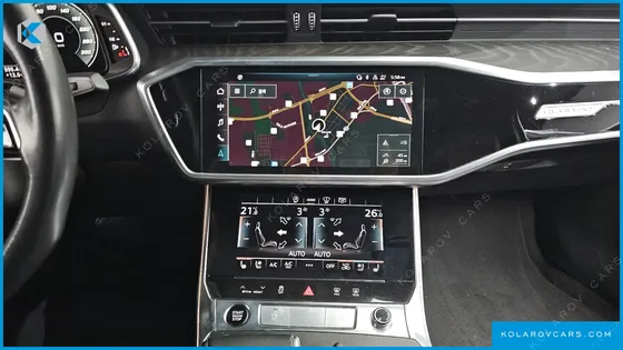 AUDI A6 45 TFSI QUATTRO PREMIUM
