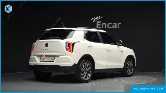 KGM - SSANGYONG TIVOLI GASOLINE 1.5 2WD