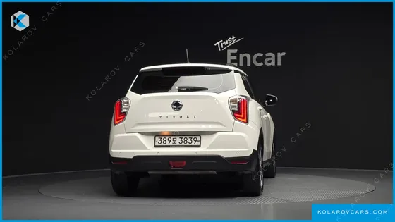 KGM - SSANGYONG TIVOLI GASOLINE 1.5 2WD