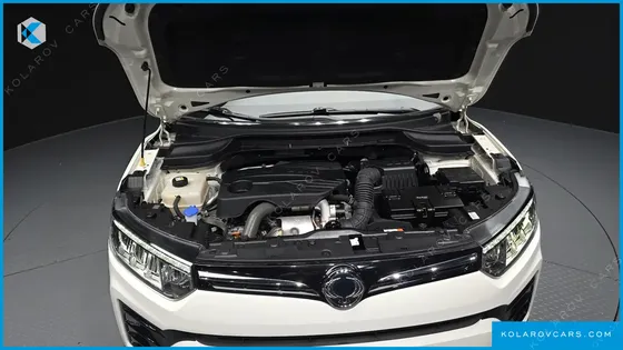 KGM - SSANGYONG TIVOLI GASOLINE 1.5 2WD