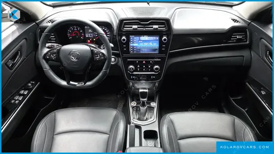 KGM - SSANGYONG TIVOLI GASOLINE 1.5 2WD